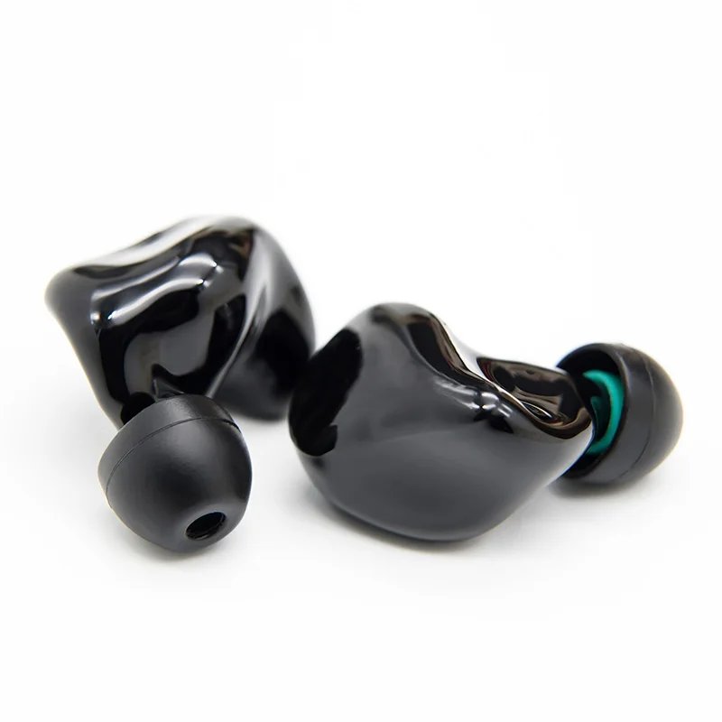

2017 New DIY Super SD6 6BA Custom Made Balanced Armature W80 UE900 K3003 Around Ear Earphone With MMCX Earbud