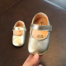 YWPENGCAI/вечерние туфли для маленьких девочек; обувь из натуральной кожи; мягкие Нескользящие мокасины для новорожденных