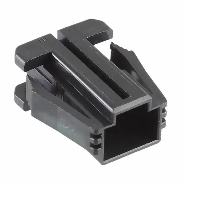 

DF62P-6EP-2.2C 6 Position Rectangular Housing Connector Plug Black 0.087" (2.20mm)