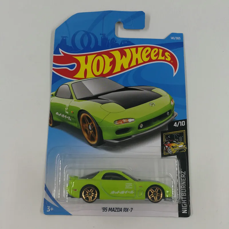 Hot Wheels 1: 64 автомобильный NO.242-290 NISSAN HONDA VOLKSWAGEN FORD металлическая литая модель гоночного автомобиля коллектор издание легкосплавный автомобиль