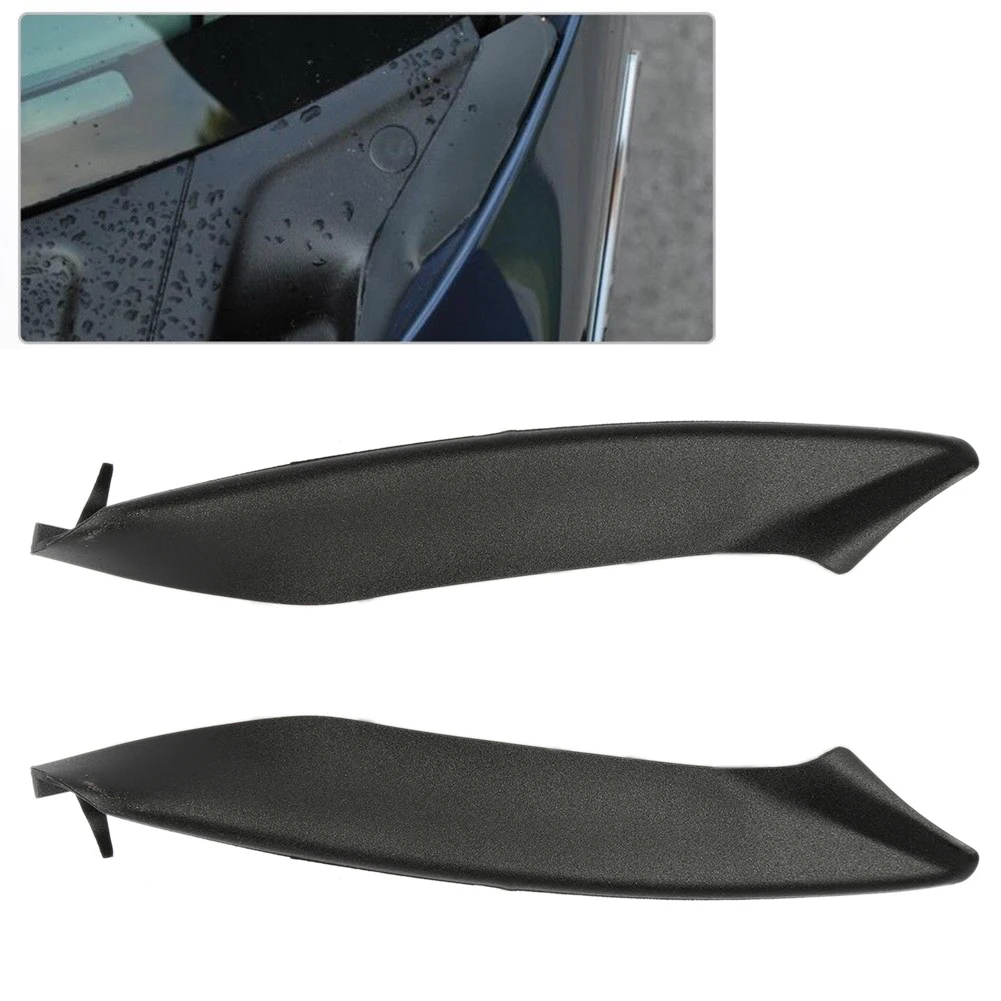 Car Auto Windshield Wiper Cowl Repair Part Plastic End Windshield Wiper Cowl For Ford 04 08 F150