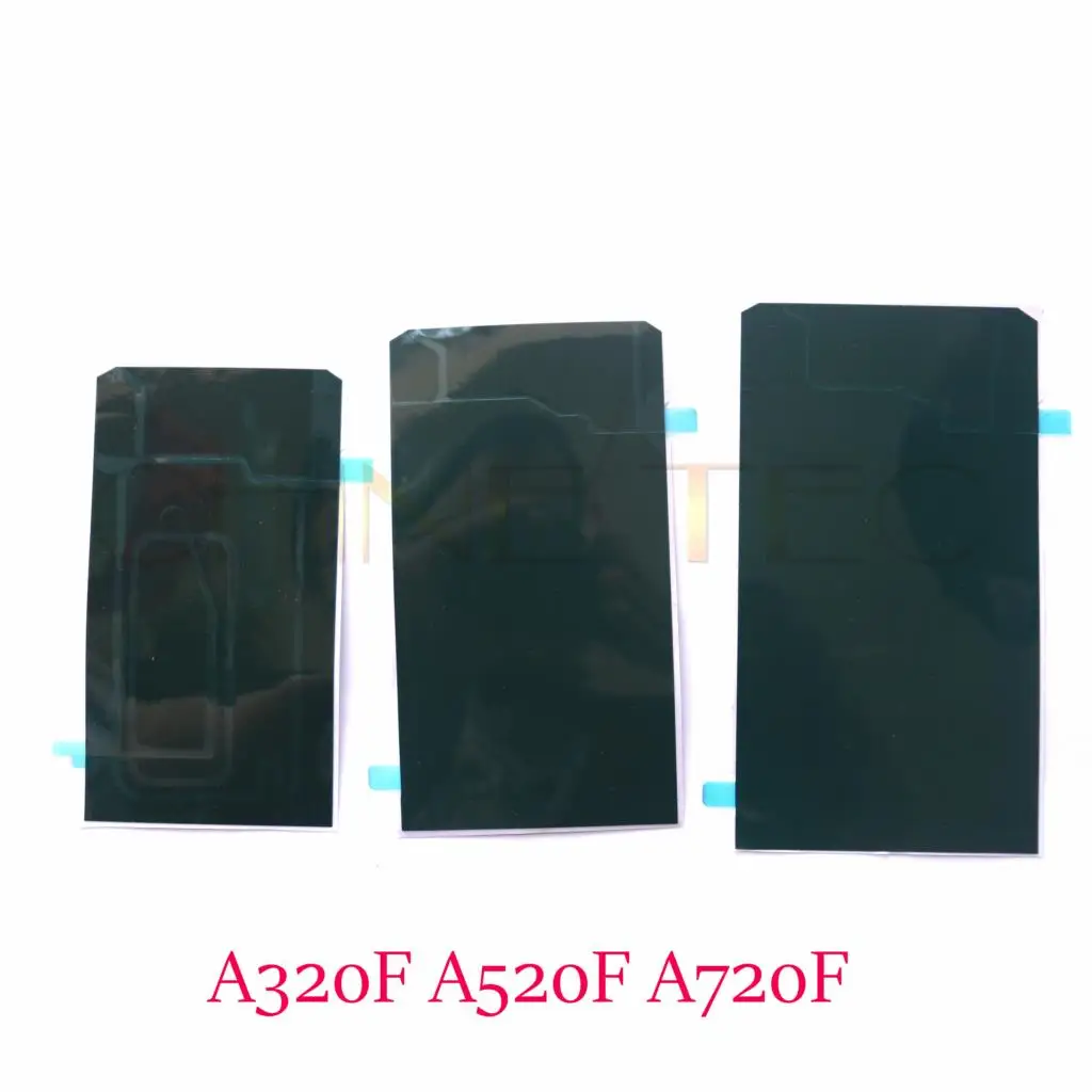 2 шт. сменная клейкая лента для ЖК-экрана Samsung Galaxy A3 A5 A7 2017 A320F A520F A720F | Мобильные