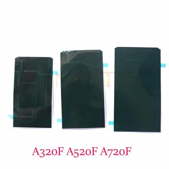 

2pcs Replacement Back Adhesive Glue Sticker Strip For Samsung Galaxy A3 A5 A7 2017 A320F A520F A720F LCD Screen Backlight