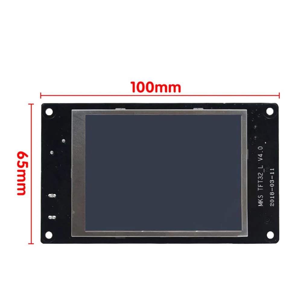 

For MKS GEN L Compatible with TFT32 LCD Display Support S109 Motor Driver 3D Print Kits @JH
