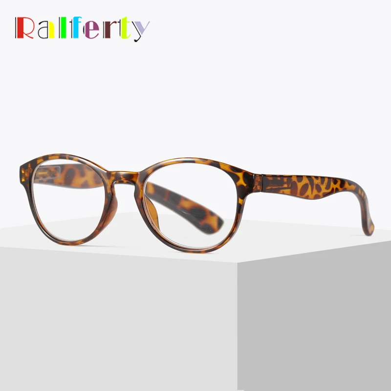 

Ralferty Quality Reading Glasses Women Men Presbyopia Glasses For Sight Black Frame Optic Eyewear +1.0/1.5/2.0/2.5/3.0/3.5/4.0