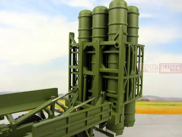 China Red Flag 16 A Air Defense Missile Vehicle Model Hq-16a