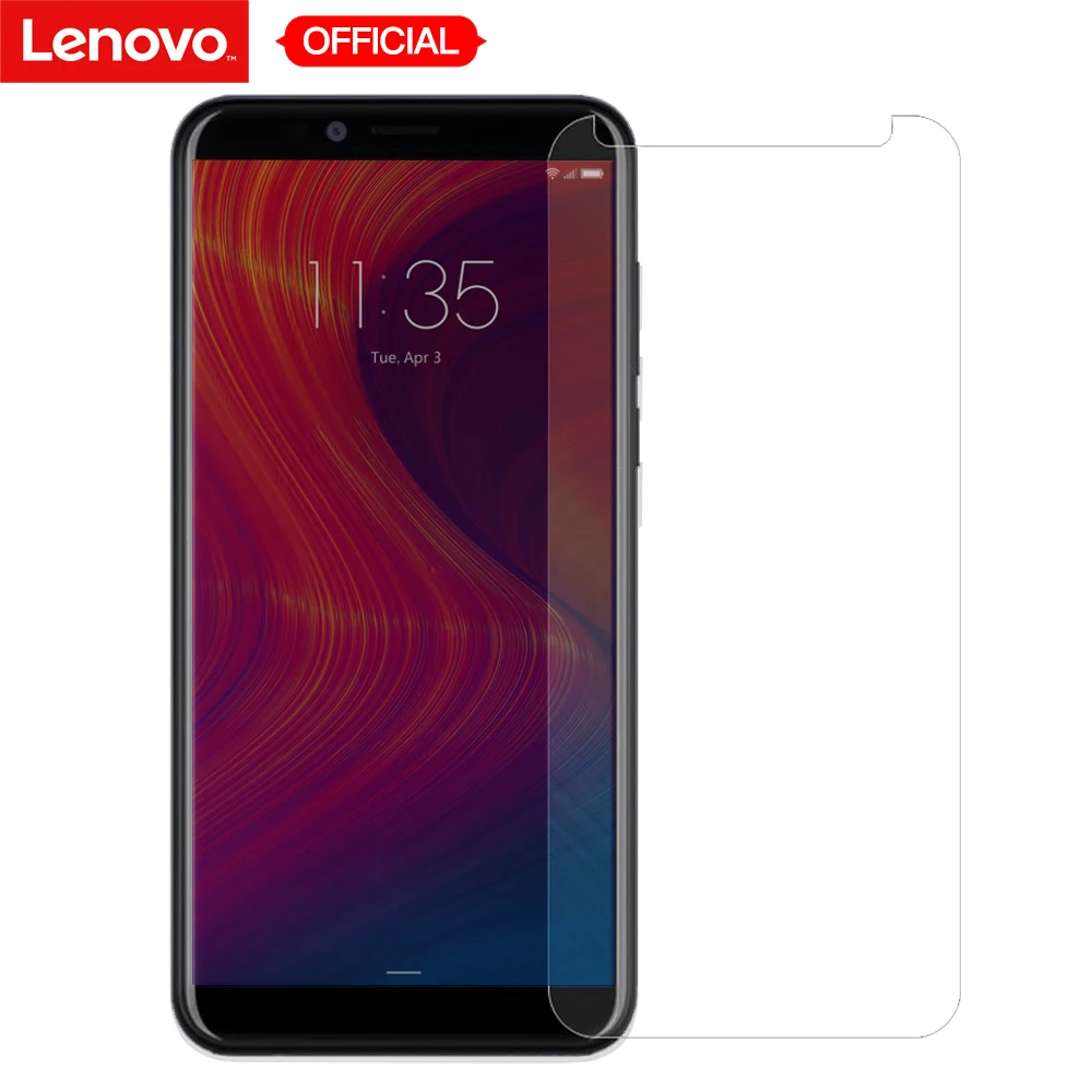 2 шт./лот защитная пленка из закаленного стекла для Lenovo K5 Play Защитная экрана
