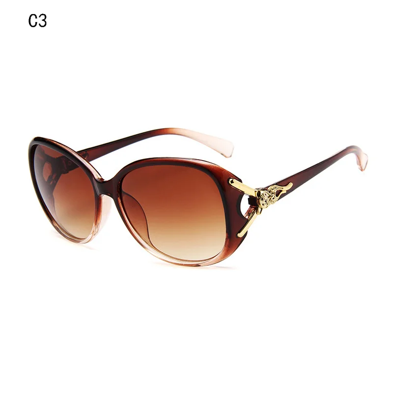 Qigge женские дизайнерские Брендовые очки Роскошные оправа для очков элегантные женские солнцезащитные очки со стразами УФ 400 женские солнцезащитные очки - Цвет линз: C3