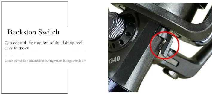 Carretel de Pesca Carretilha de Pesca Roda de Metal Spinning Bobinas Duplo Freios Lago Rio Mar Carpa Ferramentas Engrenagem 7 Esporte e Lazer