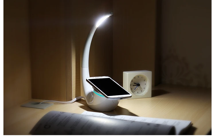 Nillkin Wireless Charger Table Lamp 