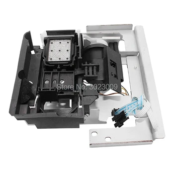 

DX5 cap top assembly for Eco solvent printer Niprint / Smart color / Sky color 4180 DX5 ink pump component printhead clean kit