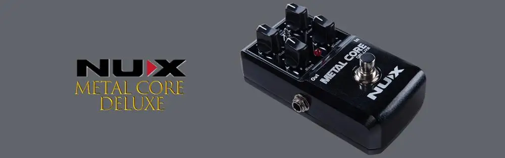 Metal Core Deluxe
