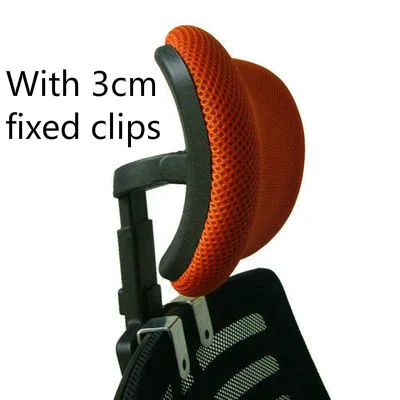 Office Computer Chair Headrest Adjustable Swivel Lifting Chair Neck Protection Pillow Office Chair Accessories Free Installation D3