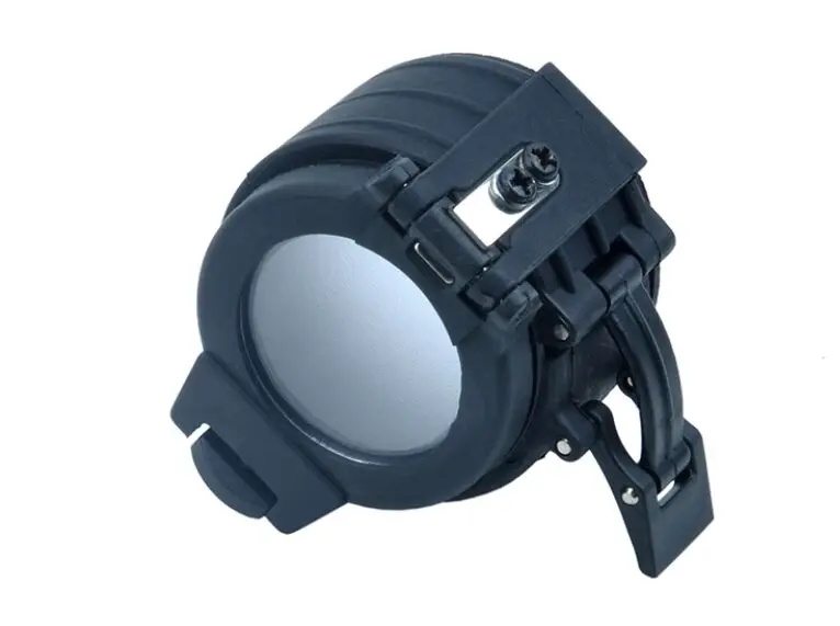 

Тактический охотничий фонарик защитный чехол диффузор FM14 для M961 и M910 фонарик 1,62 дюйма