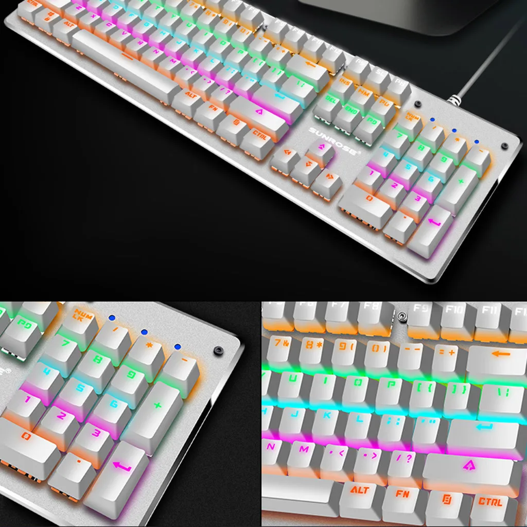  Wired Keyboard