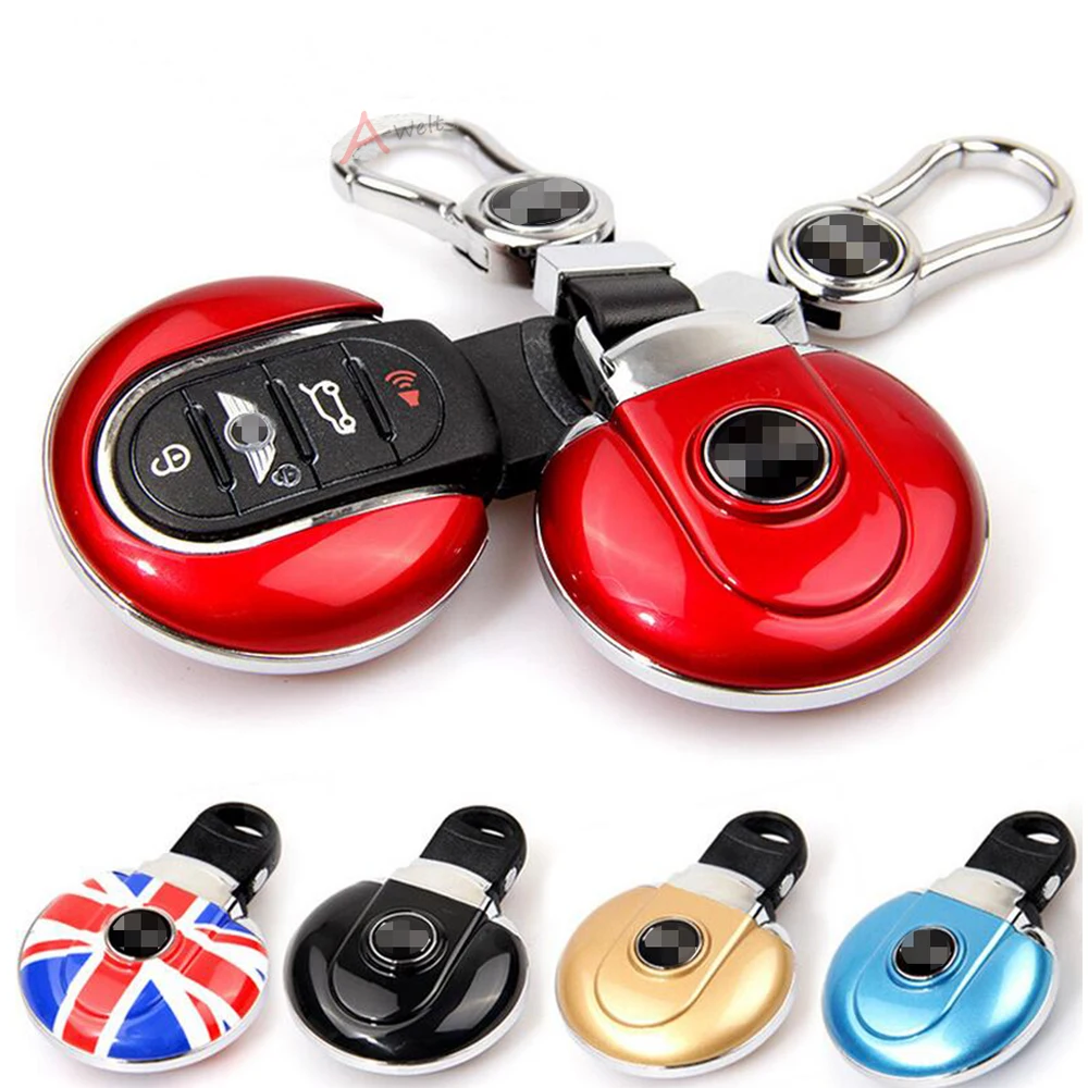 1PC Key Case Protection Cover For MINI Cooper cover S R50 R53 F55 F56