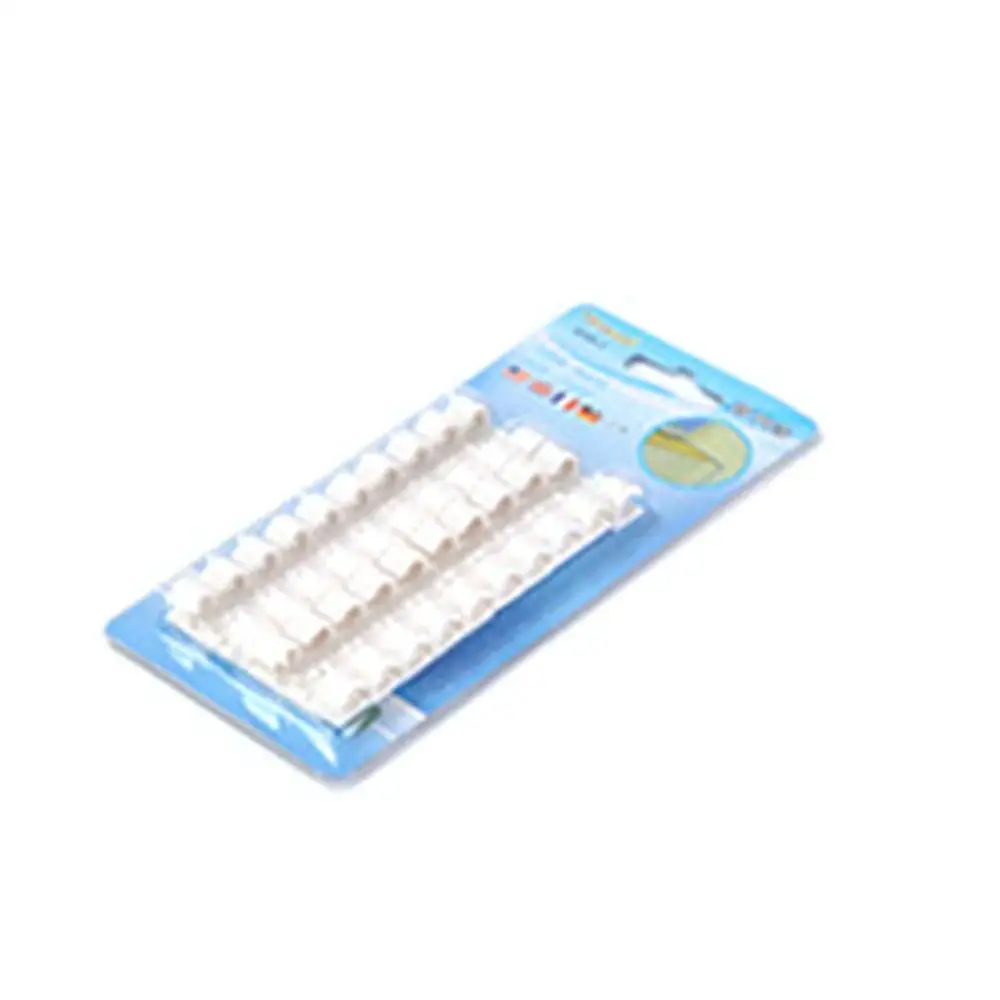 

Self Adhesive Cable Winder Earphone Cable Organizer Wire Storage Charger Cable Holder Clips for Charging Data Cable Line