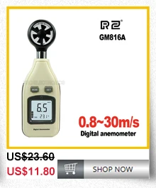 Anemometer GM816 Related 03