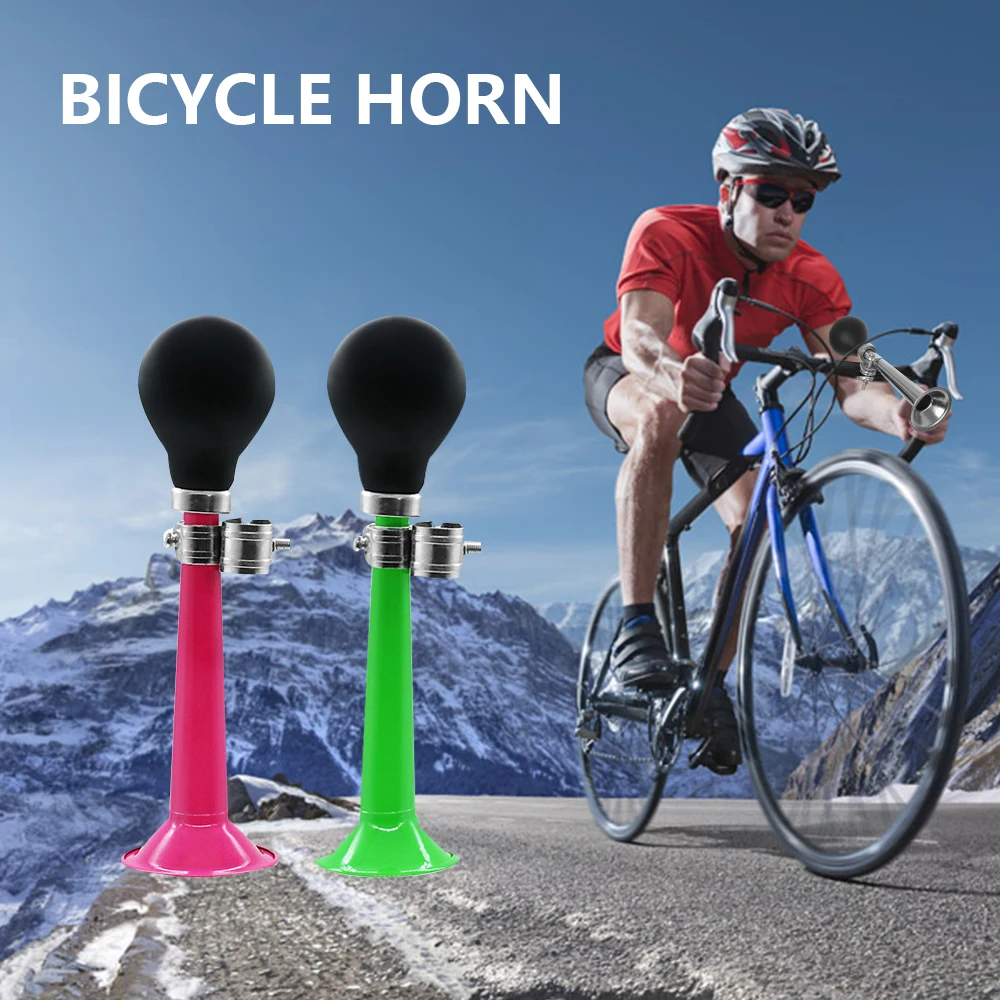 Buy Classical Bicycle Bike Cycling Air Horn Bell Alarm