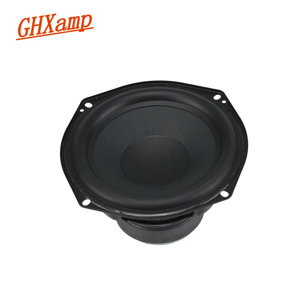5.25 Inch 137mm Woofer Speaker 30w 8ohm Bass Long Stroke Paper Cone Low