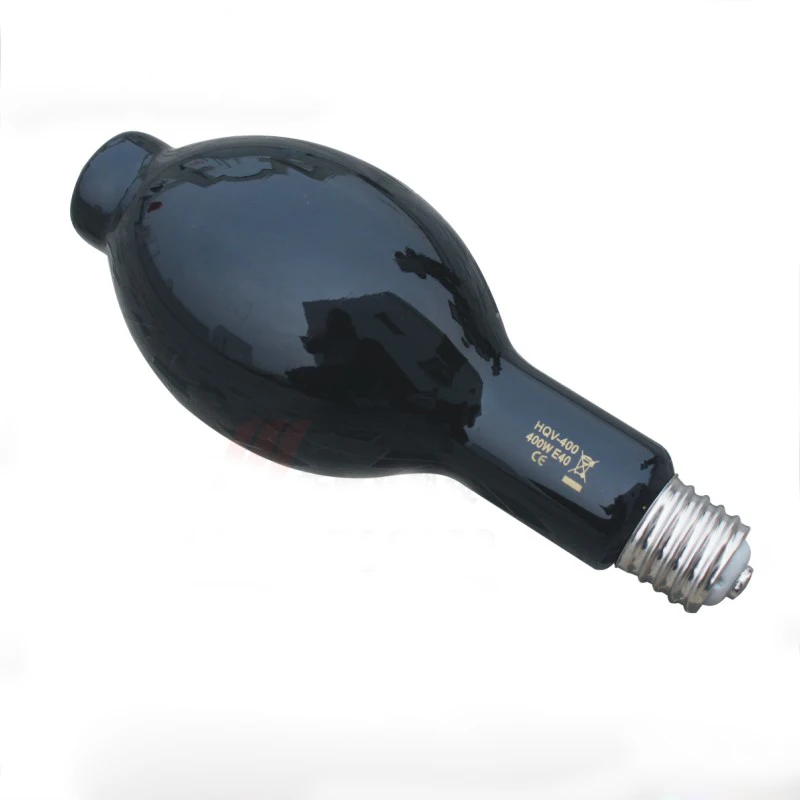 

400 Watt Mercury UV Black Light Bulb E40 Base, ballast needs to be used in conjunction