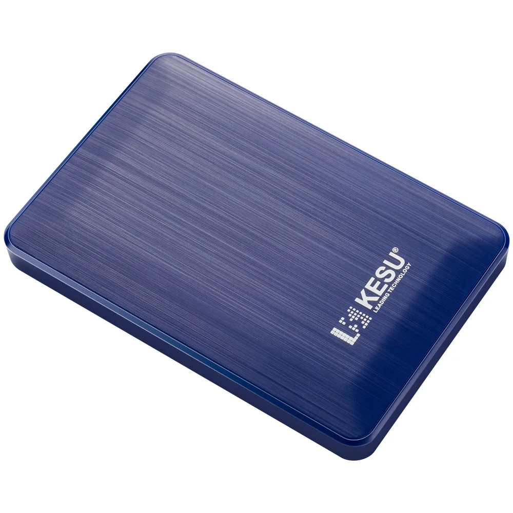 

2.5" Ultra Slim disco duro externo Portable External Hard Drive USB3.0 HDD Storage Compatible for Laptop/Xbox One/Xbox 360/PS4