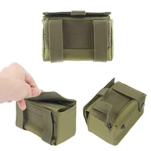 15 круглый ружье оболочки держатель пуля снаряд картриджный мешочек открытый стрельба страйкбол Охота Тактический