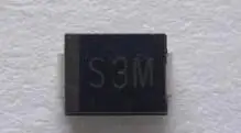 10 шт./лот диод выпрямителя 1N5408 IN5408 S3M SMA SMB SMC на 1000 В 1 5 8 3 А|Детали и аксессуары для