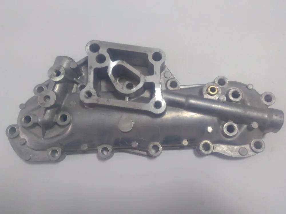 Масляный радиатор 13B для Toyota Dyna BU80 15701-56011 |