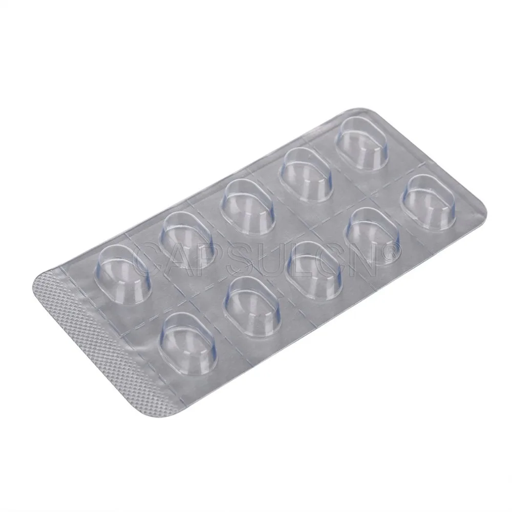 Buy 1000 pcs/ carton, Blister Packing Sheet for 9*5.5