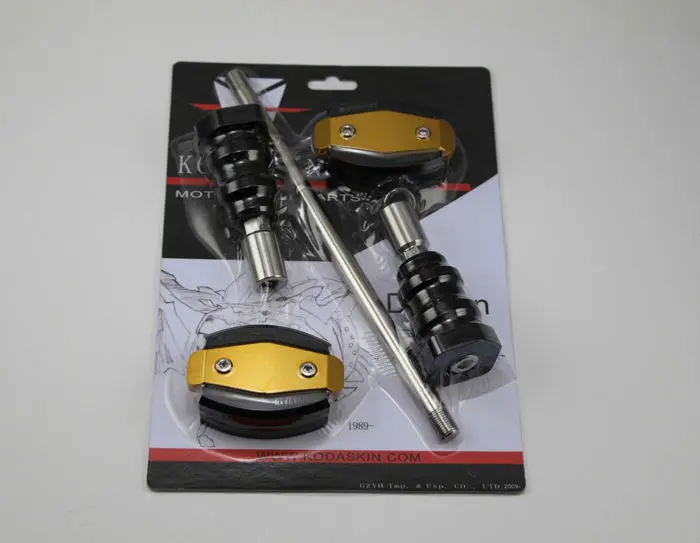 

KODASKIN Crash CNC Aluminum Motorcycle body Slider Frame Sliders Protector Falling Protection For Hyperstrada 820 939