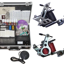 Профессиональный оптово-пирсинг комплект машина для перманентный макияж предлагаем набор татуировки с