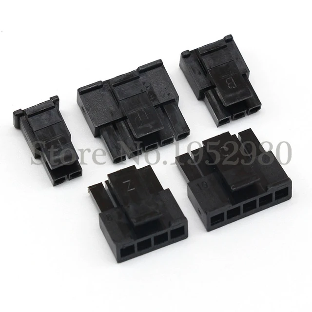 30pcs molex micro fit