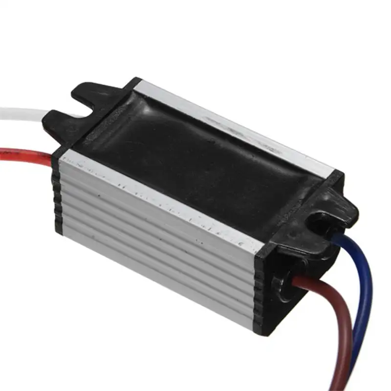 AC 85-277V 10W светильник светодиодный драйвер адаптер питания IP67 350mA 900mA для высокой мощности Светодиодный светильник
