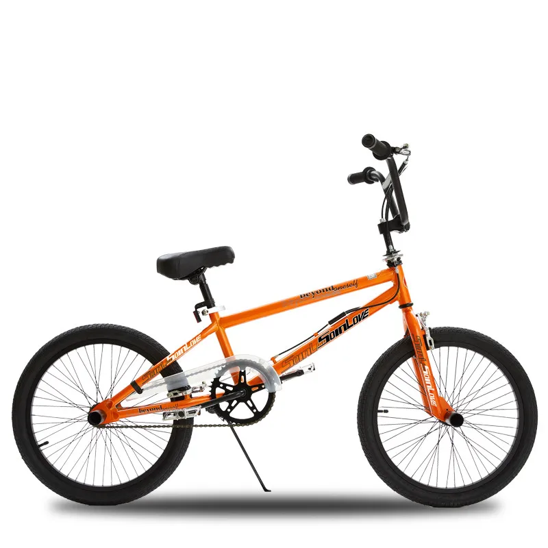 Бренд BMX велосипед 20 дюймов колесо горный велосипед уличная Производительность велосипед трюк экшн скалолазание прыжок bicicleta