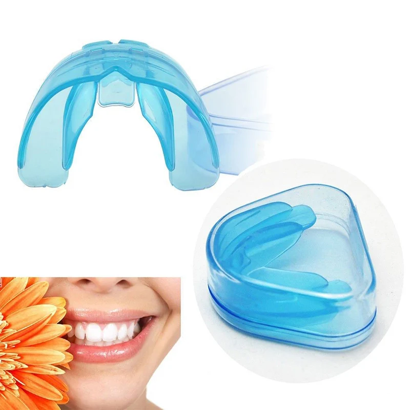 

Professional Effective Simple Pratical Teeth Orthodontic Trainer Medical Plastic Dental Braces Mouthpieces Appliance for Adult