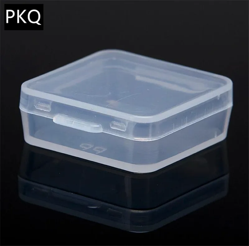 mini plastic box
