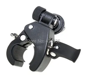 

Free Shipping Bike Motorcycle Handlebar Camera Mount with tripod adaptor For Go pro camera Hero 3 2 1 ,gopro accessories