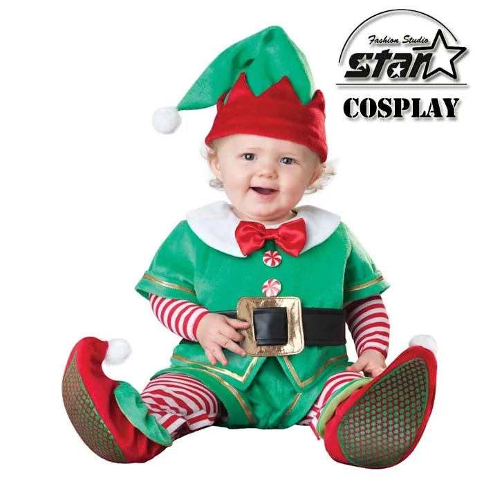 Infant Dwarf Costume