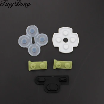 

For ps3 Controller conductive rubber for Playstation 3 Soft Rubber Silicon Conductive Button Pad Replacement