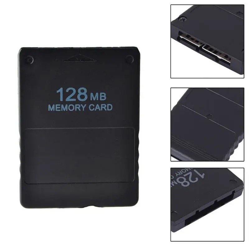 

Design for Sony PlayStation 2 PS2 Memory Card 8M 16M 32M 64M 128M High Speed Gameboy Micro Game Memory Card For Sony PlayStation