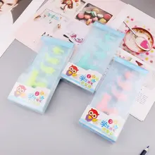 4 шт. Держатель Силиконовый детский карандаш для детей обучающая письменная ручка инструменты коррекции канцелярский подарок