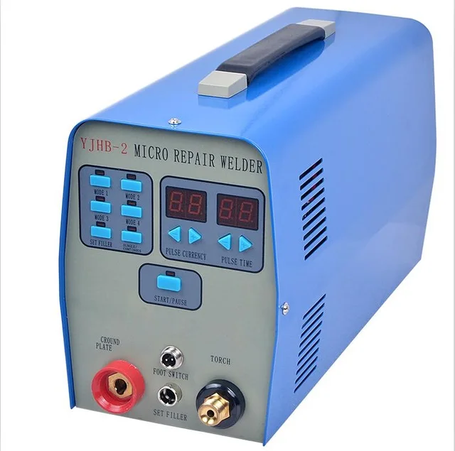 YJHB-2 Micro TIG ремонт сварщик сопротивление сварочный аппарат мм 0 2 толщина сварки |