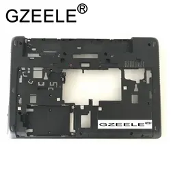 GZEELE новый для HP Zbook 15 ноутбук нижний корпус база крышка Черный серии 734279-001 нижний корпус черный