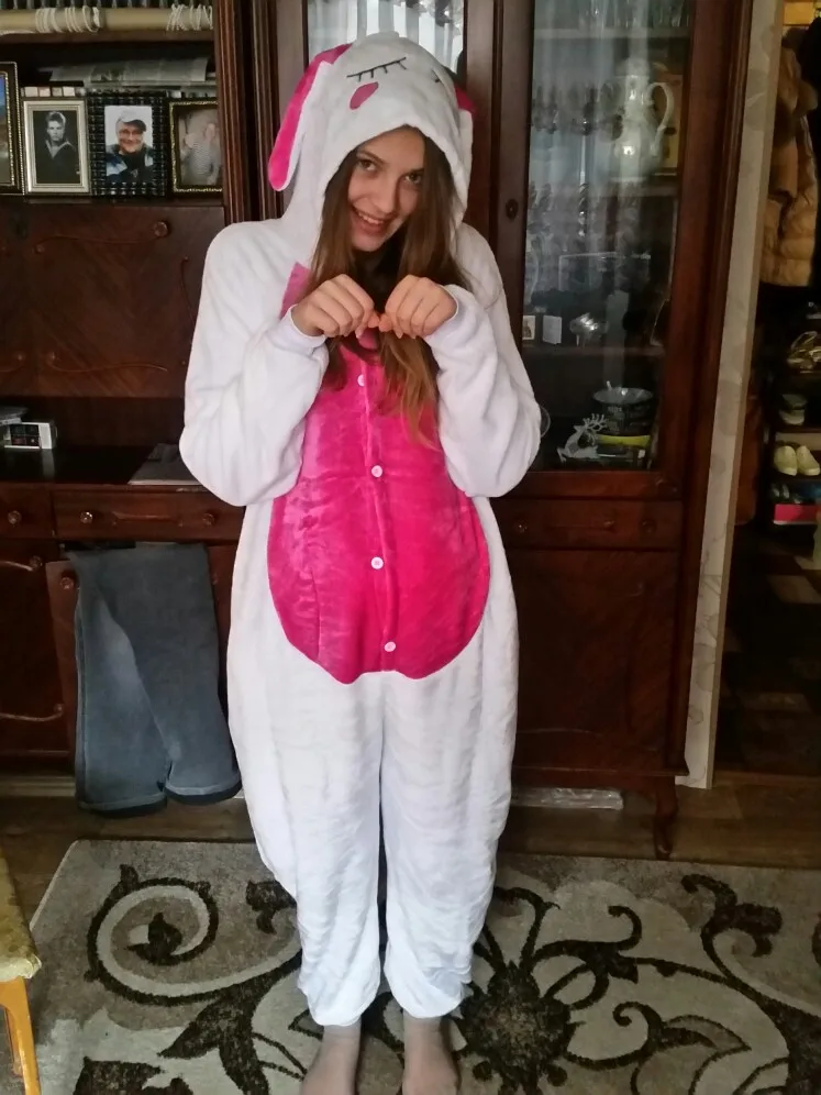 love rabbit kigurumi