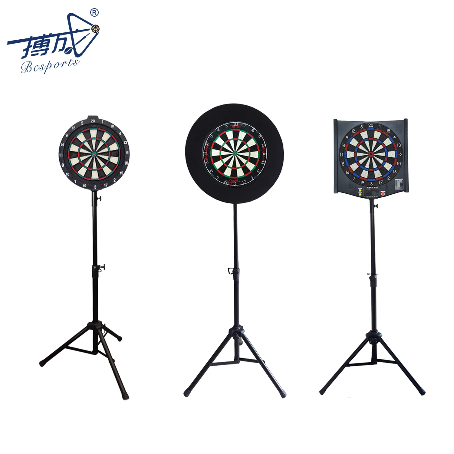 Freestanding Darts Master Dartboard Stand For all kinds of dartboard
