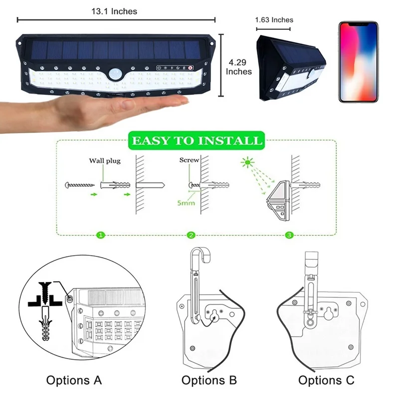 led solar
