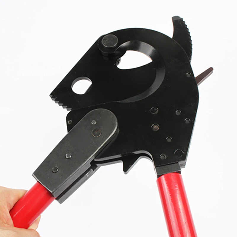 Трещотка храпового кабеля резак LK-960 960mm2 макс Германия дизайн плоскогубцы для проволоки, ручной инструмент, не для резки стальной проволоки