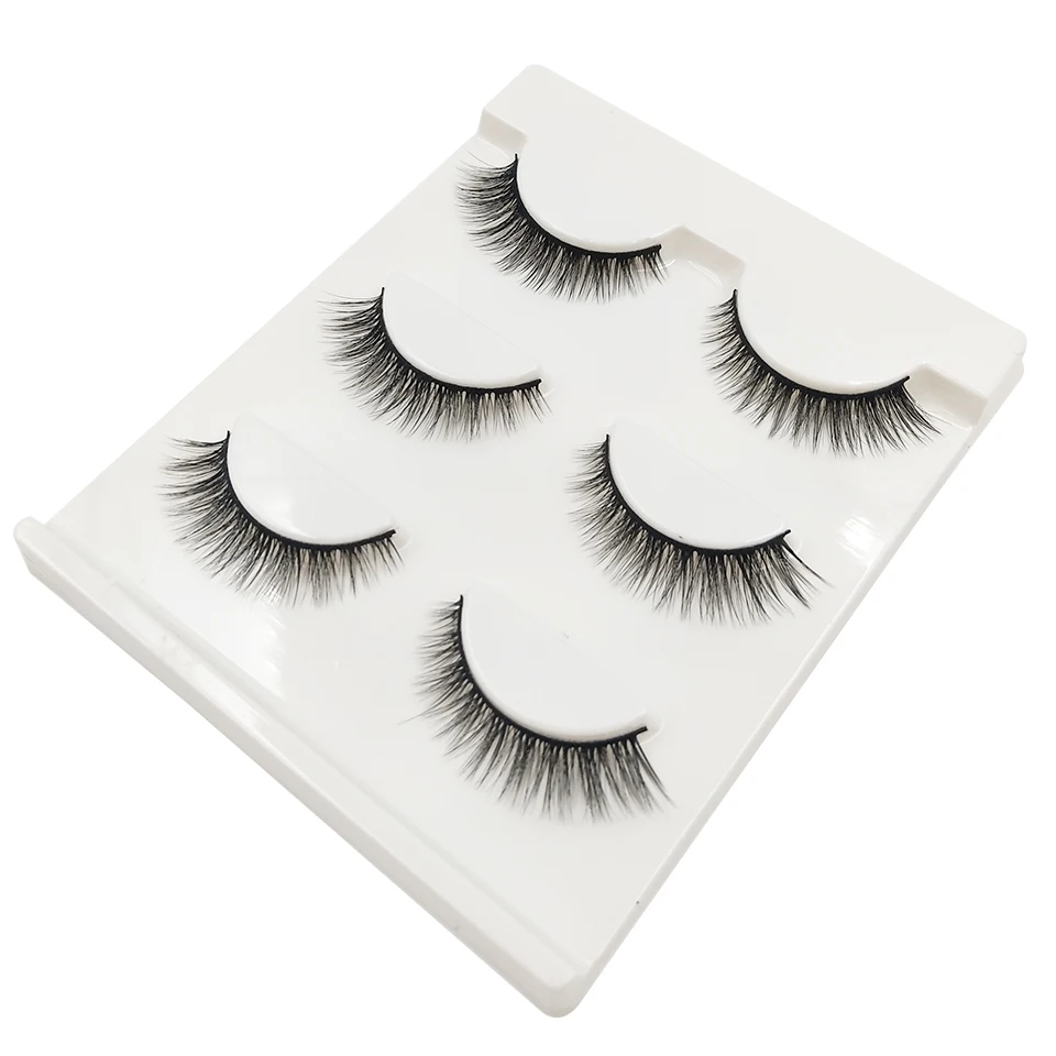 False Lashes LY3D03  (3)