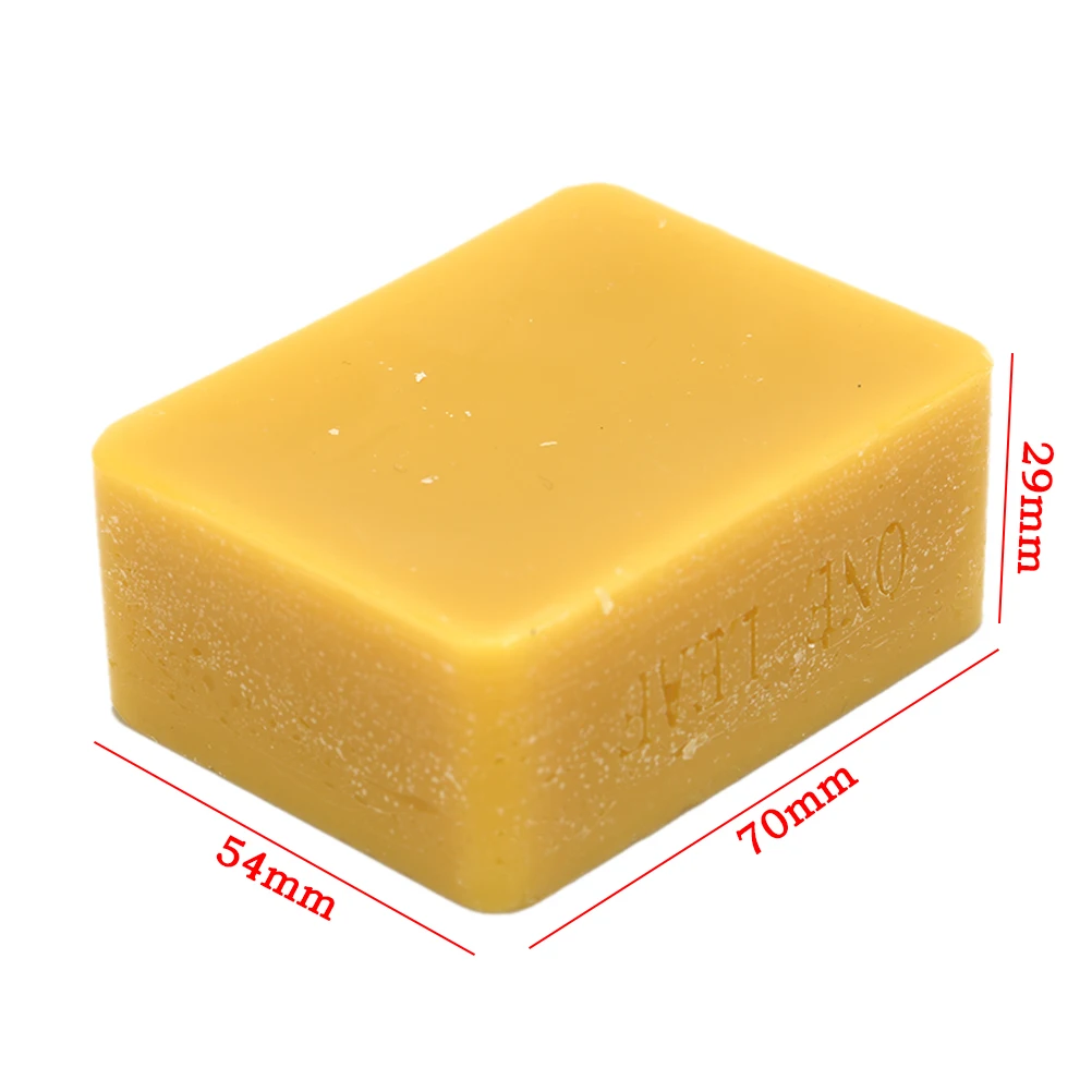 70x54x29 мм органический 95 г Упаковка натуральный чистый пчелиный воск гранулы Мёд косметический Класс Срок годности 3 года